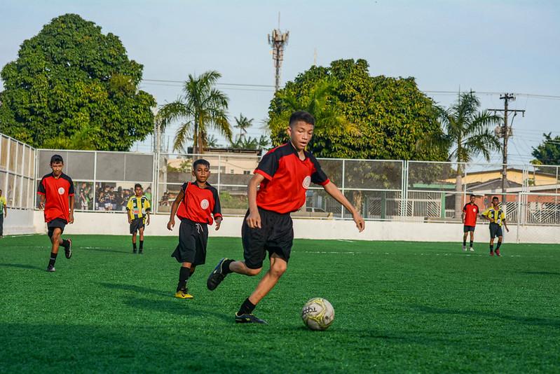 Copa das de Futebol sub-13 de Macapá