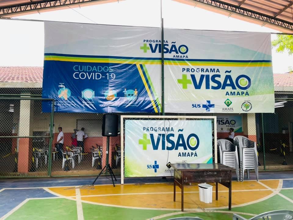 MAIS VISÃO