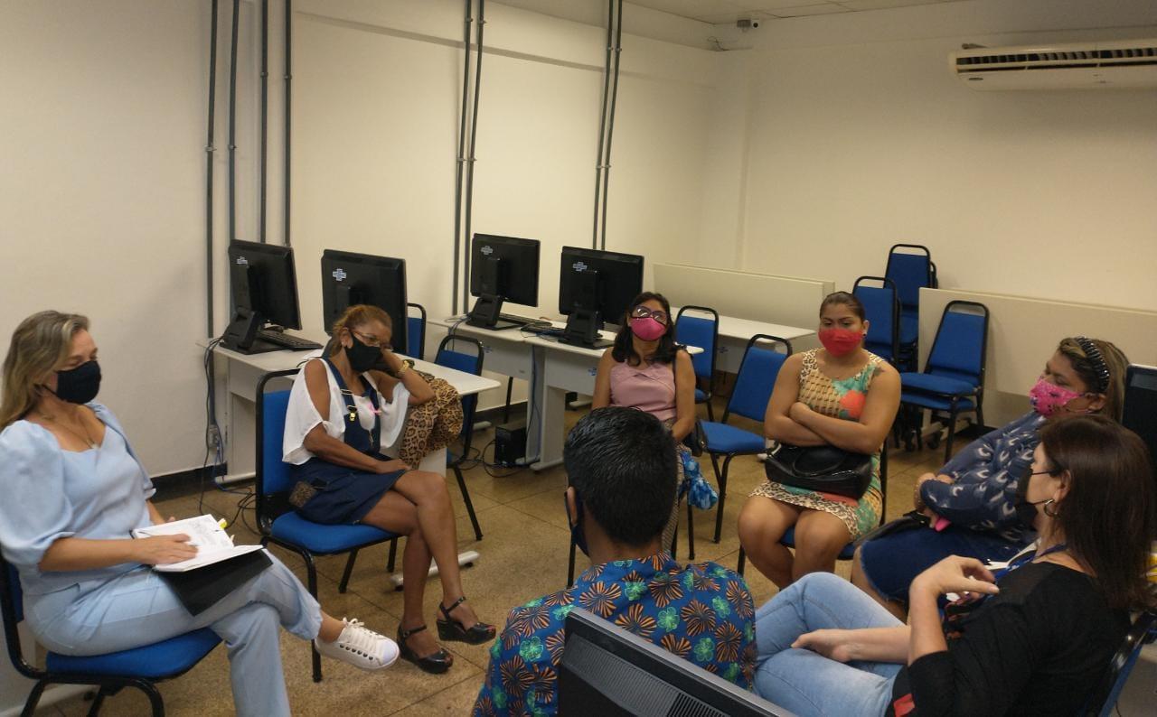 Meio Ambiente: reuniões preparam para visita ao Centro de Sustentabilidade