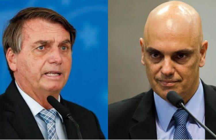 Moraes dá 48h para CPI explicar quebras de sigilo contra Bolsonaro