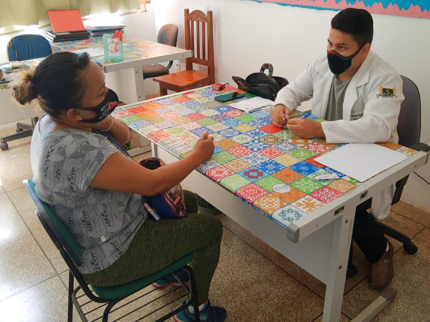 Movimenta Educação: Ação promove atendimentos