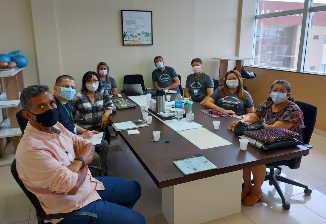 MP-AP realiza treinamento com a equipe do Convênio MP-AP/UNIFAP