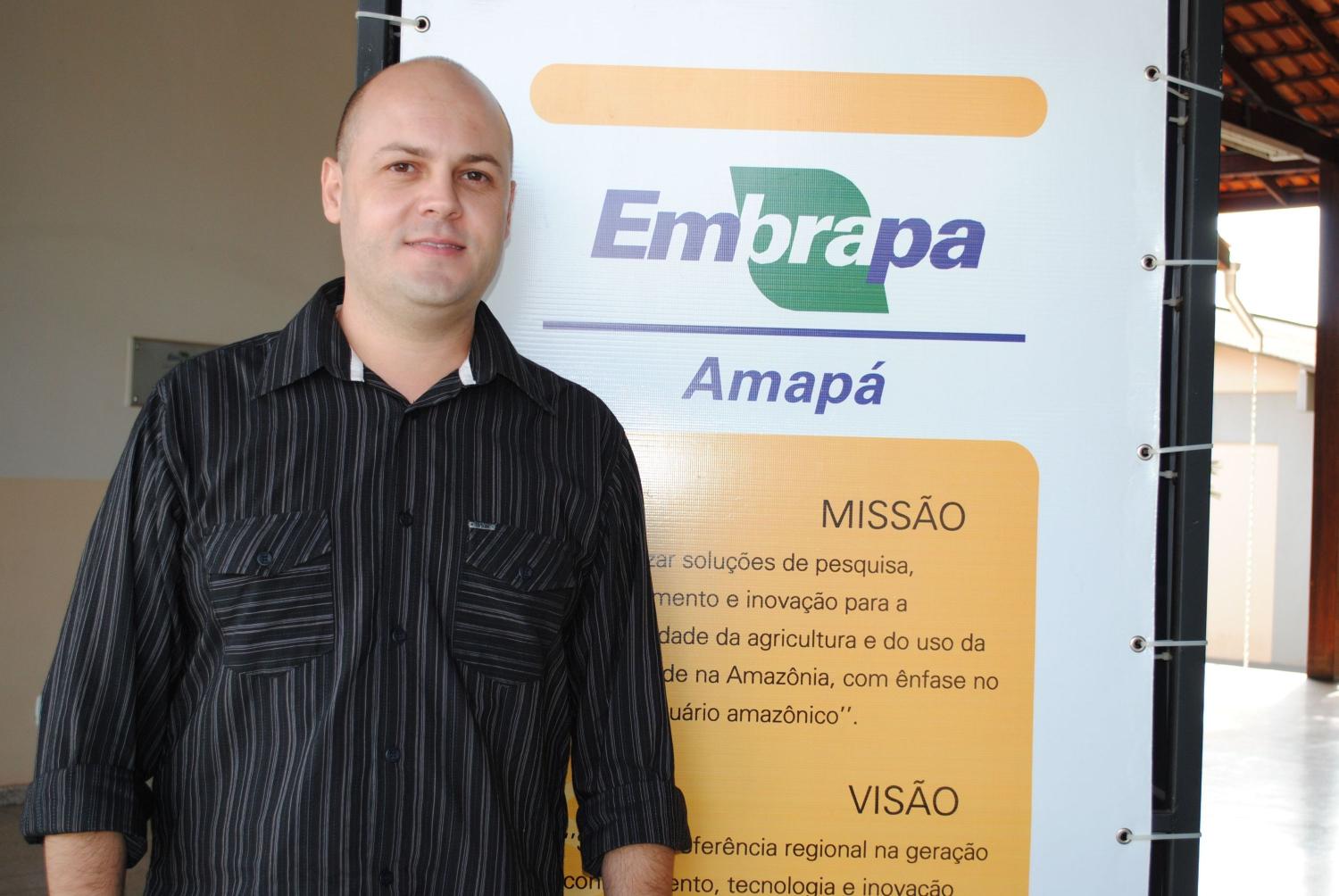 Pesquisador da Embrapa Amapá dá dicas de redação científica para iniciantes