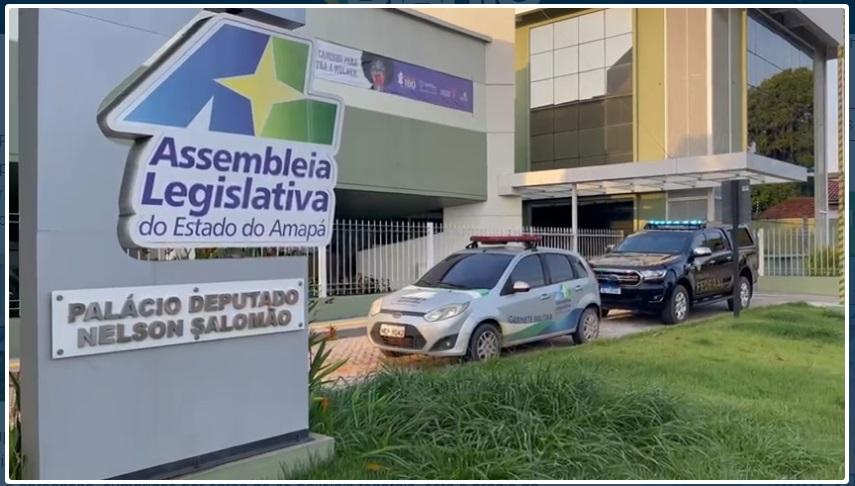 Político, empresário e servidor da Sesa são alvos de operação da PF no Amapá 