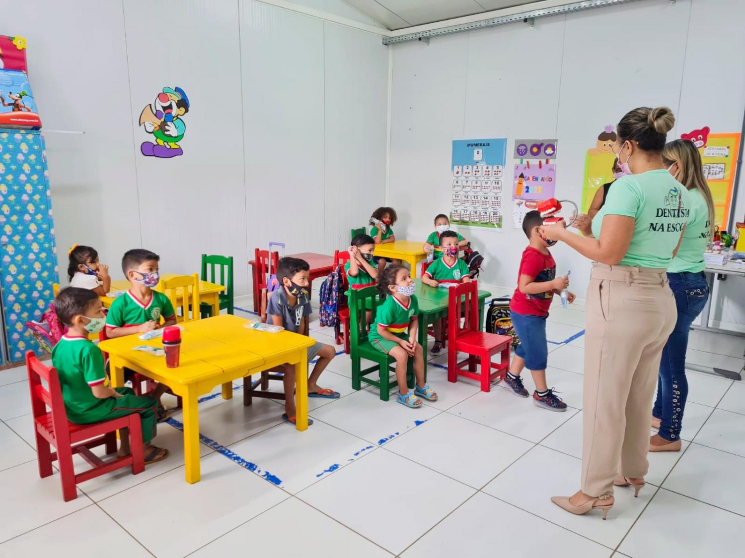 Prefeitura de Macapá intensifica ações do Programa Saúde na Escola