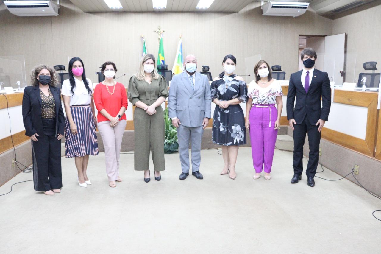 Secretário-Geral do MP-AP participa do lançamento da Agenda da Primeira Infância da Região Norte