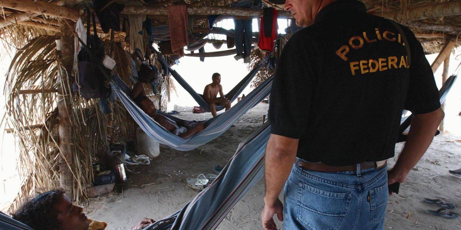 Seis trabalhadores são resgatados em condições análogas às de escravo