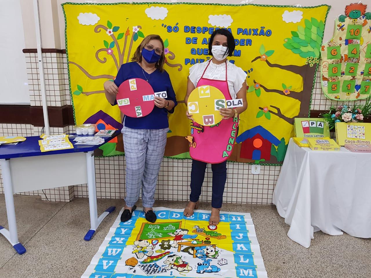 Semed intensifica formações para profissionais da Educação das áreas urbanas e rurais de Macapá