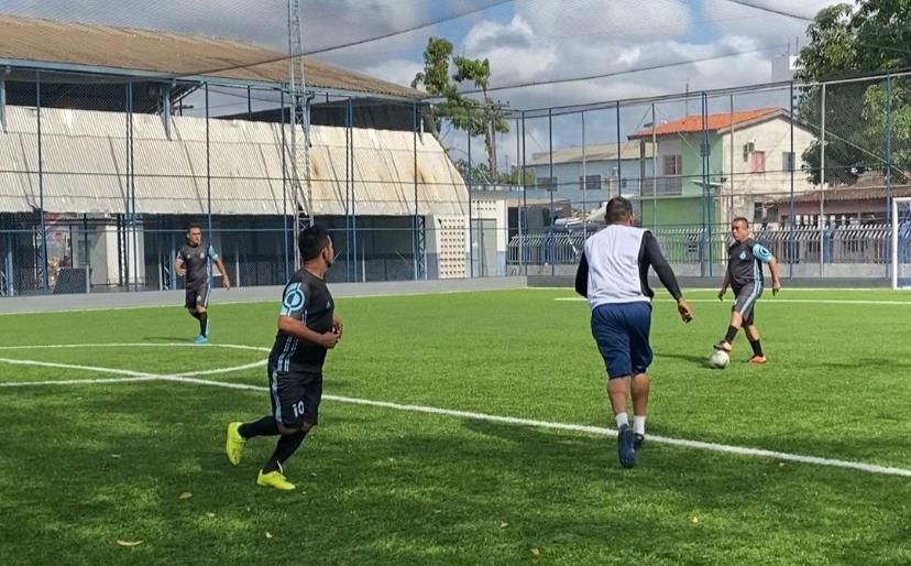 SESI e SENAI Amapá realizam 1º Torneio Esportivo Interno com seus colaboradores