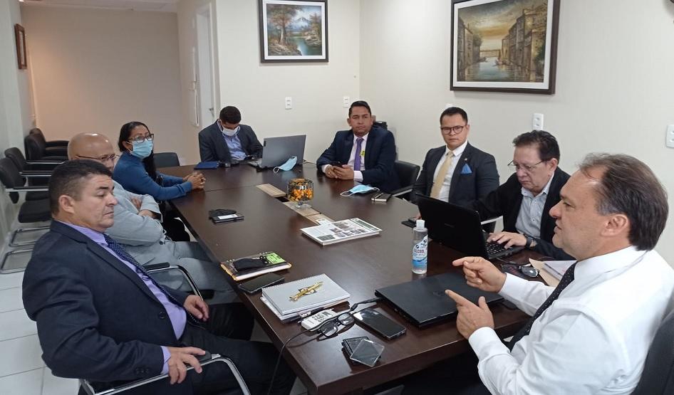 UBAM realizará intercâmbio dos Municípios do Oiapoque com o Chuí, no Rio Grande do Sul