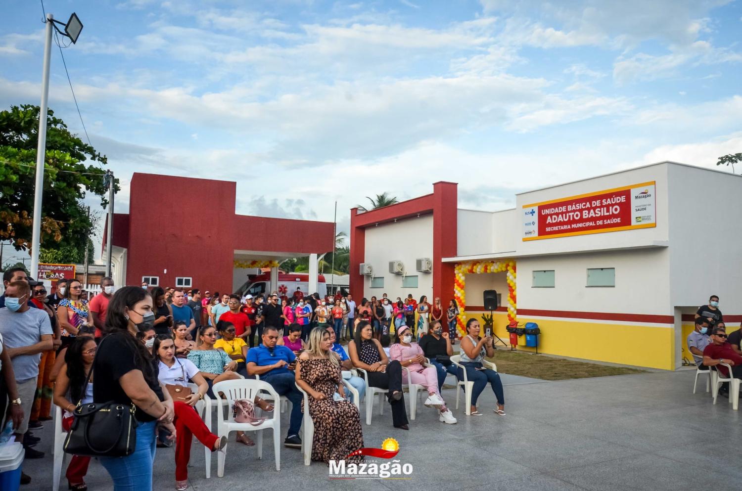 106 anos de Mazagão Novo