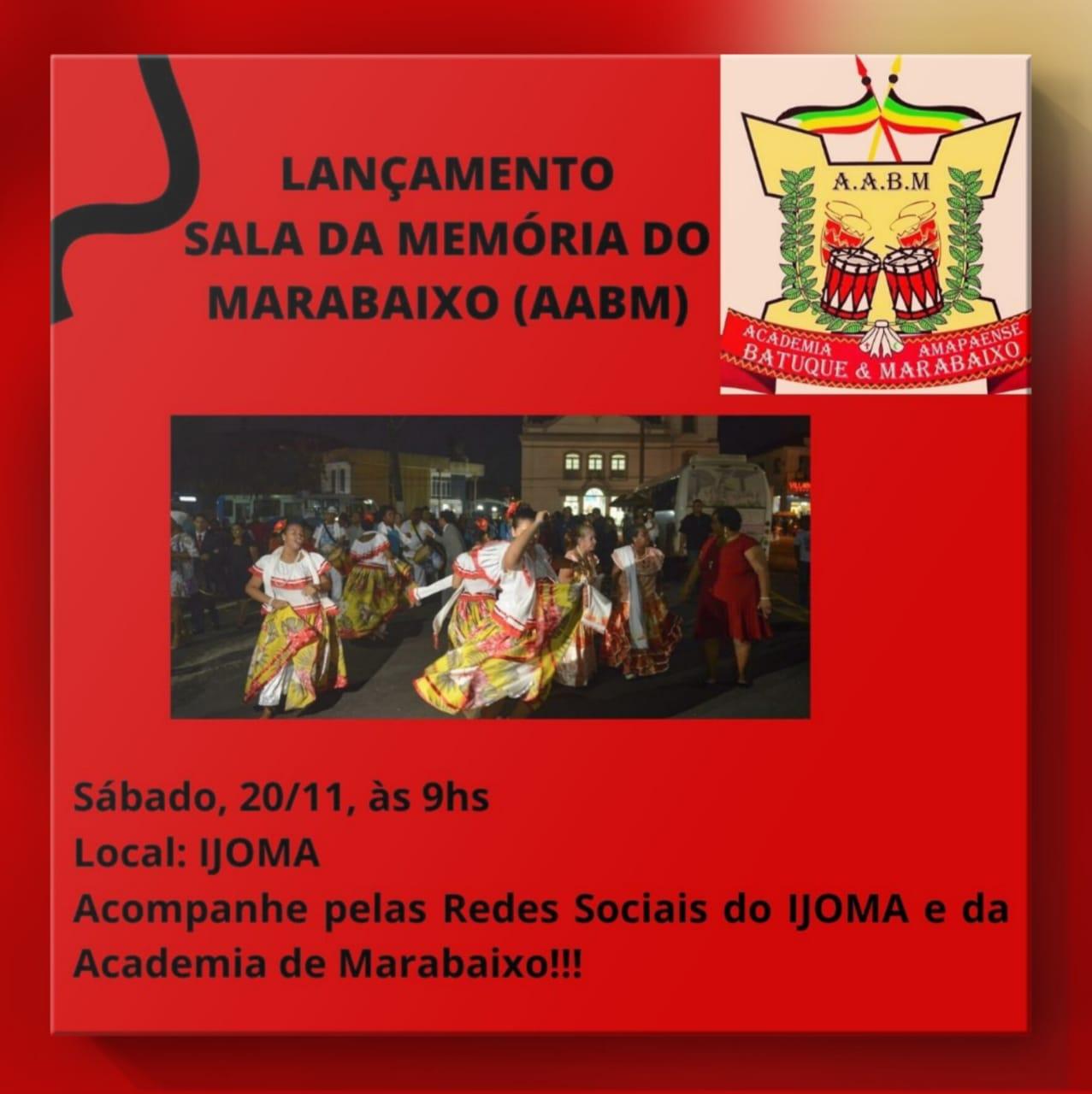 AABM - Academia Amapaense de Batuque e Marabaixo
