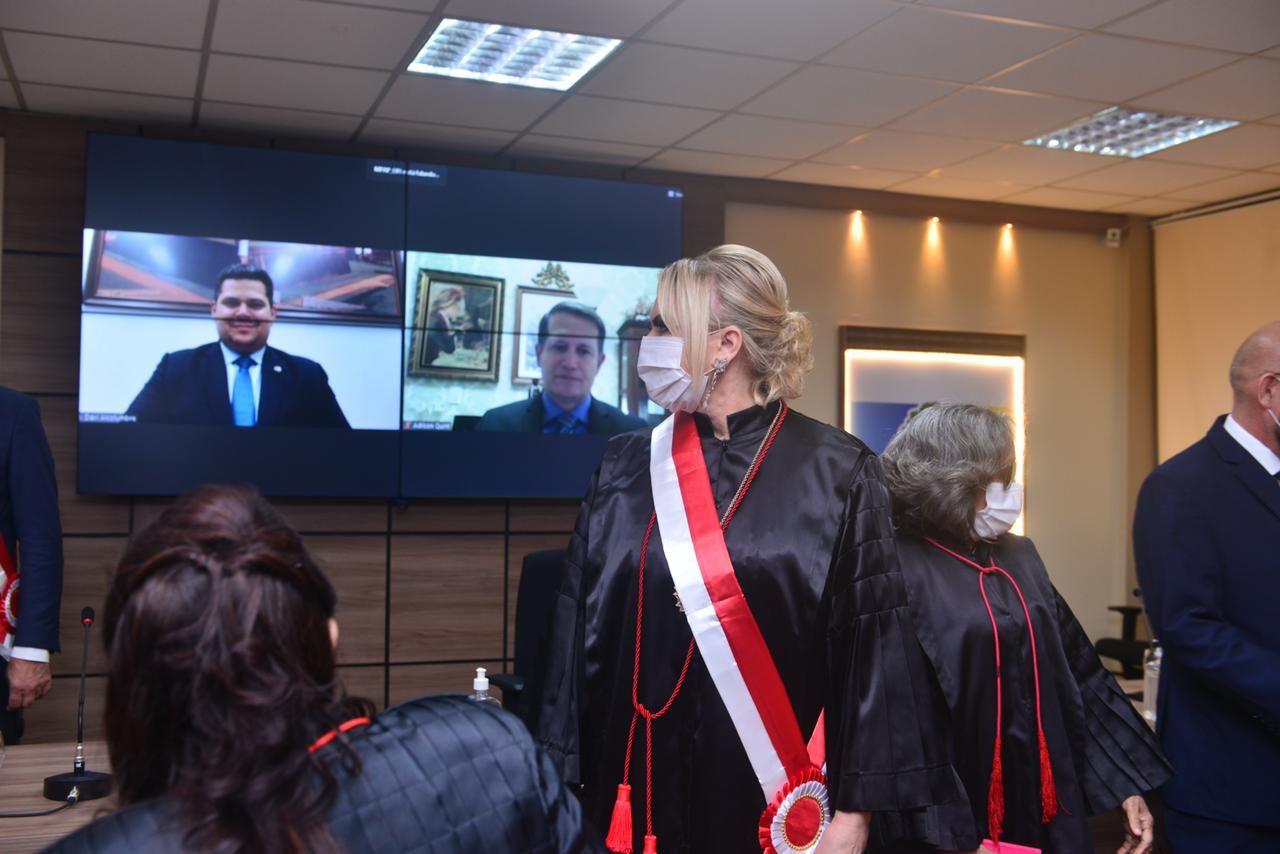 Davi ė agraciado com a mais alta honraria do Ministério Público pelos serviços prestados ao Amapá