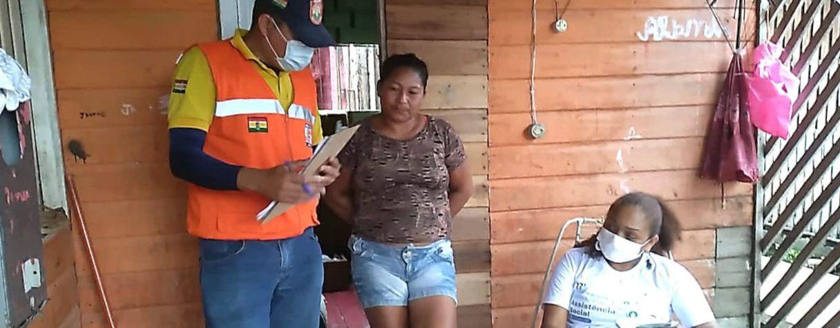 Defesa Civil de Macapá orienta população sobre medidas de prevenção no período de chuvas