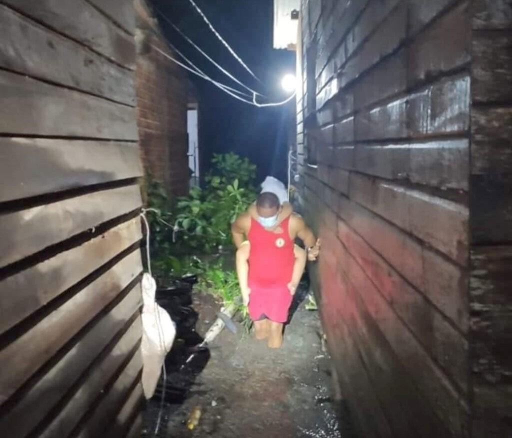 Defesa Civil Estadual registrou mais de 100 ocorrências durante chuva intensa na capital