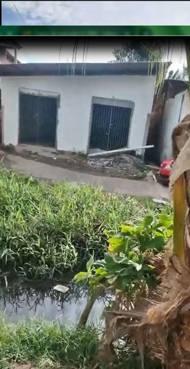 DENÚNCIA  BAIXADA DA MARIONA