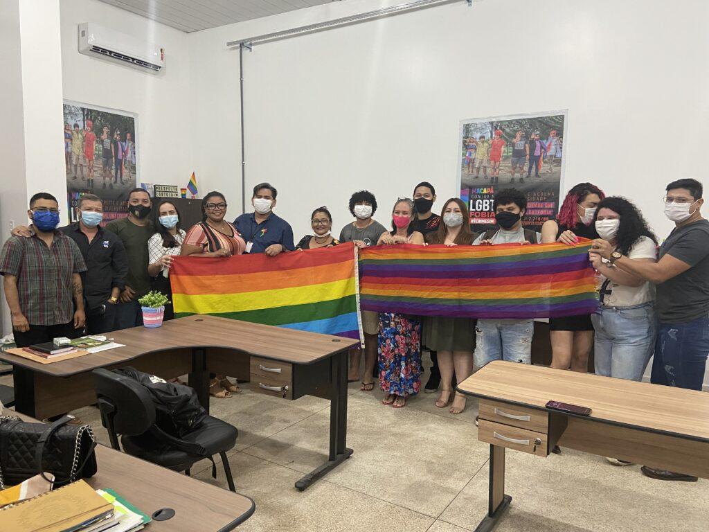 Dez conselheiros LGBT+foram eleitos para atuar durante o biênio 2022/2024.