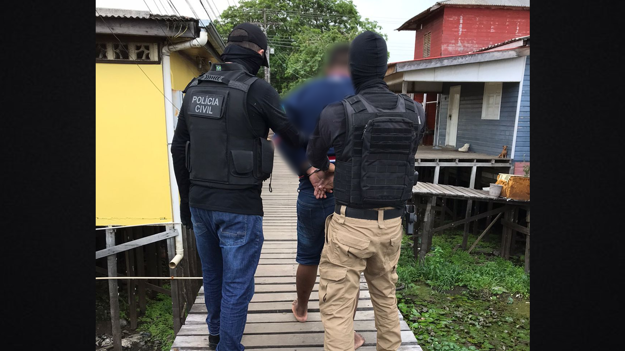 EM LARANJAL DO JARI, POLÍCIA CIVIL PRENDE 13 PESSOAS