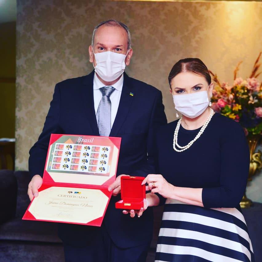 Entrega de Medalha marca 30 anos de existência de Ministério Público do Amapá