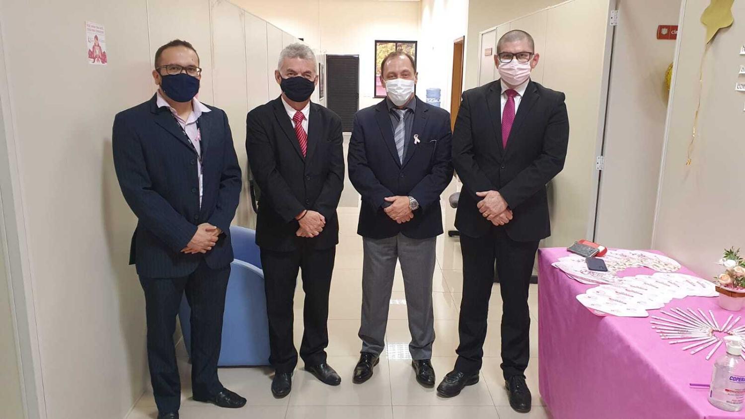 Justiça do Amapá realiza Círculo de Diálogo