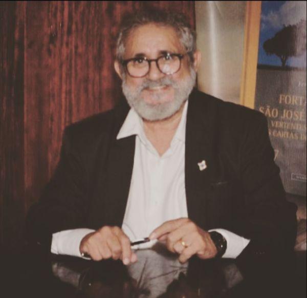 Lançamento do livro “O Centauro e as Amazonas”, do escritor Fernando Canto acontece em Macapá