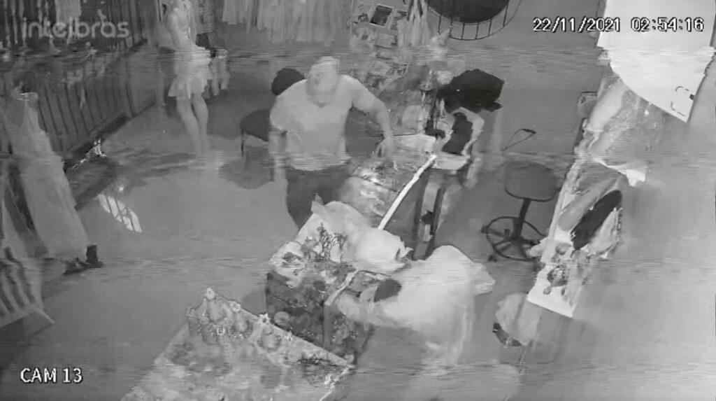 Loja do Ijoma é assaltada novamente  