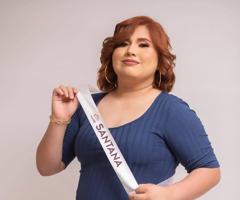 “Me vejo forte, linda e preparada para tudo”, diz candidata a Miss Plus Size no AP