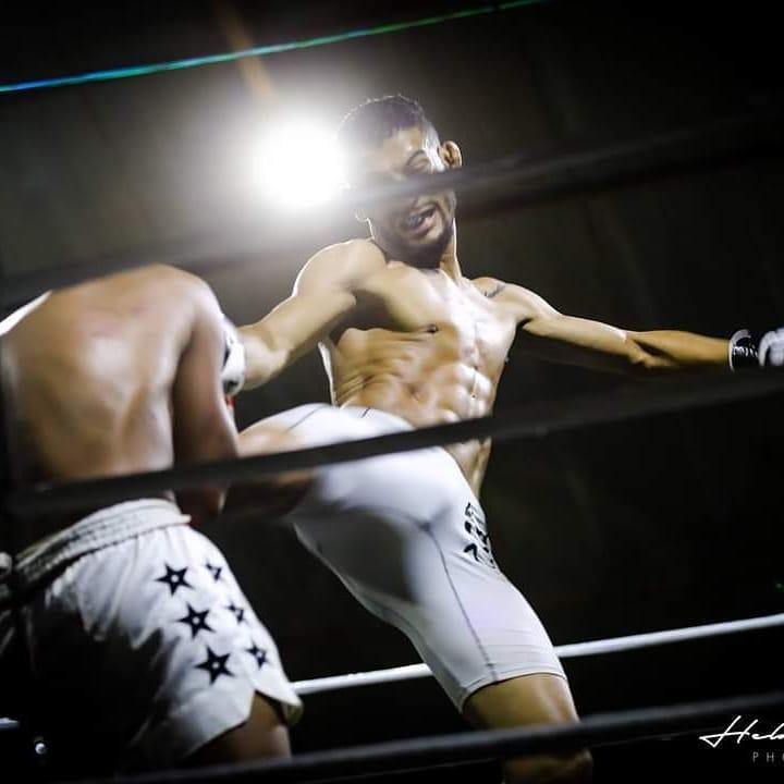 MMA  Lutador amapaense Lucas Bessa (Pão Careca) busca patrocínio para seguir em atividade.