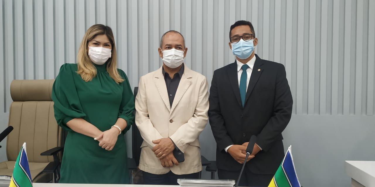 MP-AP participa de ações estratégicas da agenda da Primeira Infância do Estado do Amapá