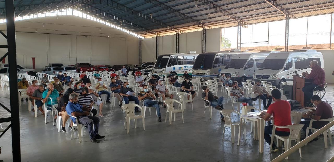 MP-AP promove leilão para venda de carros antieconômicos da instituição