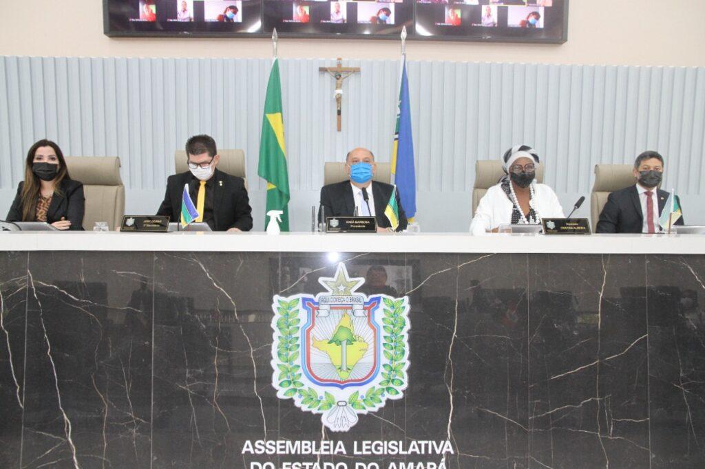 MP-AP recomenda ‘fim da farra das reeleições’ no TCE e Casas Legislativas do Amapá