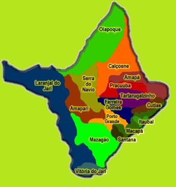 Munic 2020: todos os municípios do Amapá adotaram medidas de isolamento social