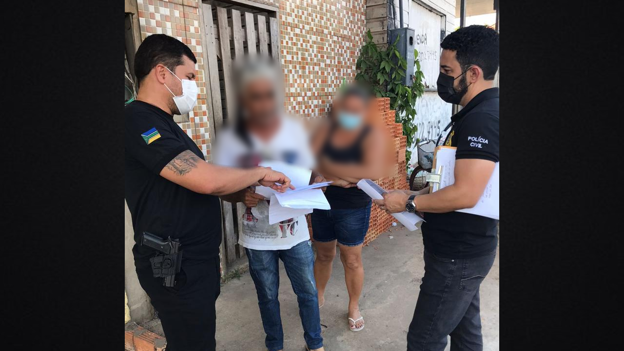 OPERAÇÃO NACIONAL “VETUS II”