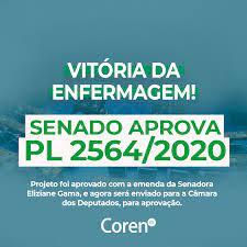 Piso salarial para profissionais da enfermagem segue para a Câmara