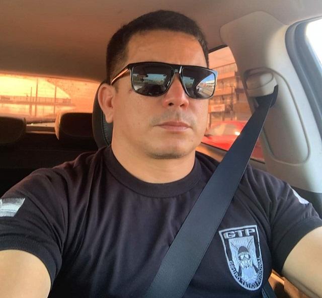 POLÍCIA CIVIL PRENDE EM FLAGRANTE MULHER QUE MATOU O MARIDO, POLICIAL PENAL.