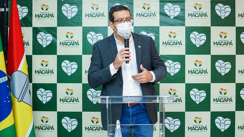 Prefeitura de Macapá anuncia novo sistema tributário para modernizar a gestão pública