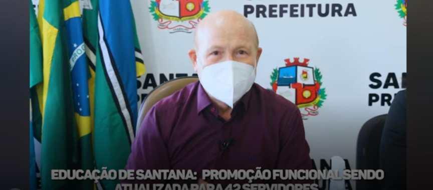 Programa de valorização do servidor executa promoções funcionais a servidores esquecidos por gestões passadas