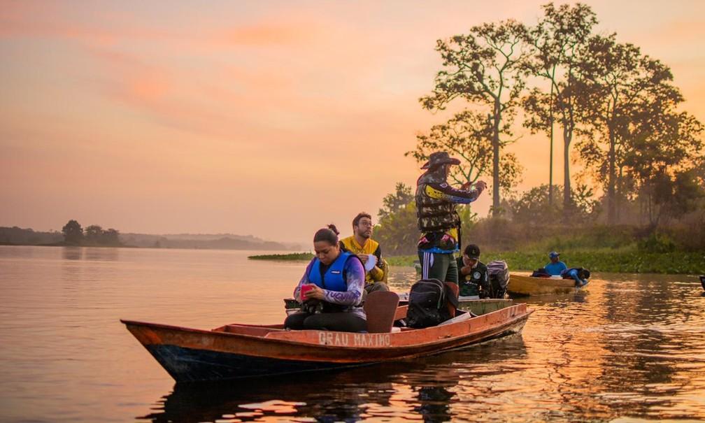 Rei do Rio: Porto Grande sedia 1º Mega Torneio de Pesca Esportiva, com gastronomia e artesanato