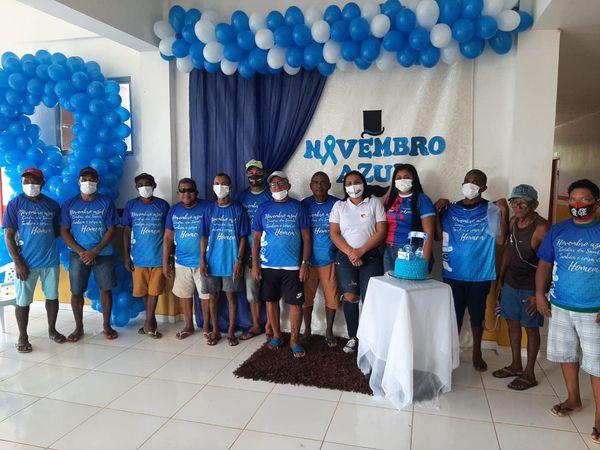 Secretaria de Saúde de Mazagão fortalece atendimentos aos pacientes masculino