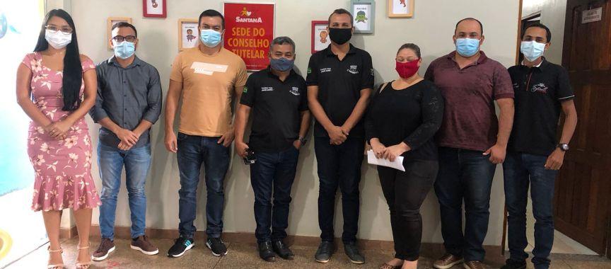 SEMASC realiza providências emergenciais para melhorar funcionamento do Conselho Tutelar de Santana