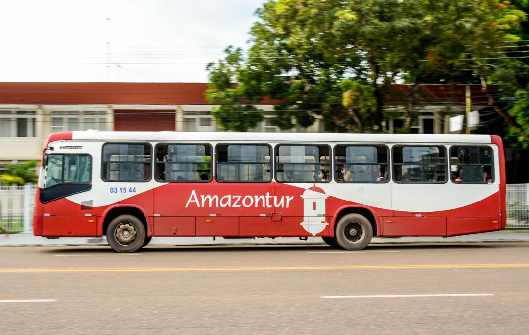 Transporte público opera com 100% da frota e tarifa social durante o Dia de Finados
