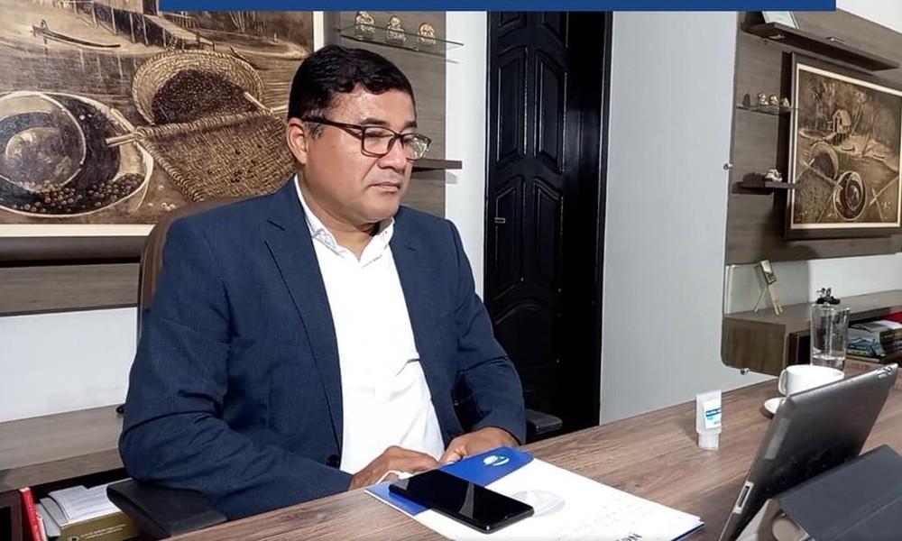 Alap cumpre decisão do  Tjap para o afastamento do deputado Alberto Negrão (PP)