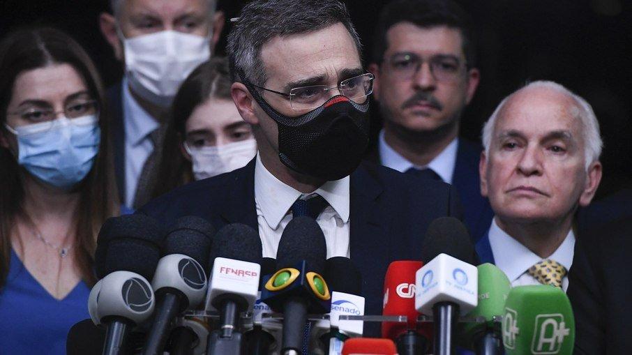 André Mendonça toma posse como novo ministro do STF