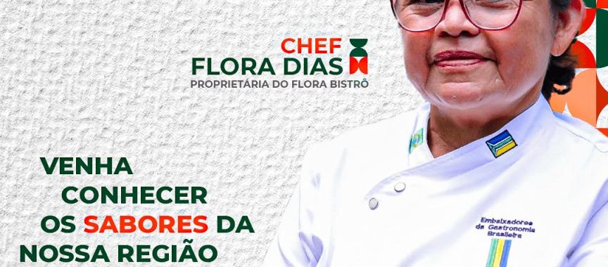 Cozinha Show é uma das atrações do Festival Sabores de Santana; saiba como participar
