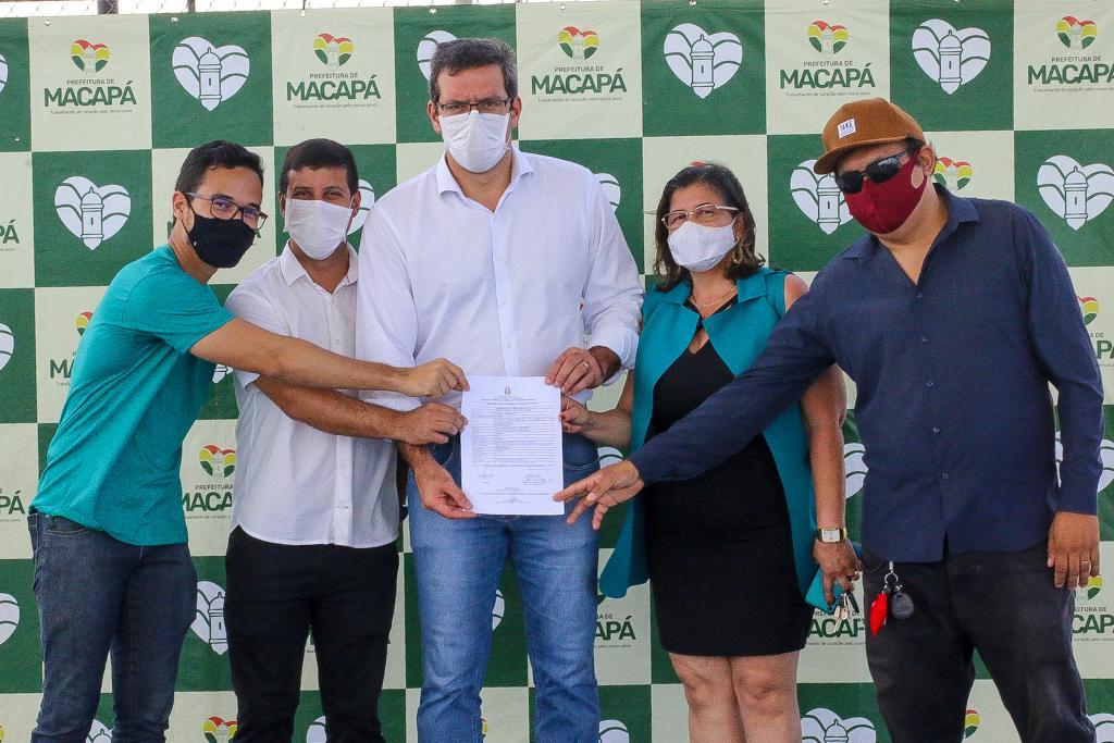 Cras CEU das Artes será reformado e voltará a prestar serviços de assistência