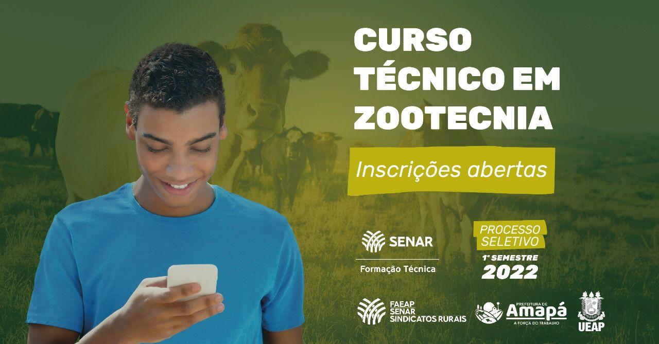 CURSO TÉCNICO EM ZOOTECNIA 