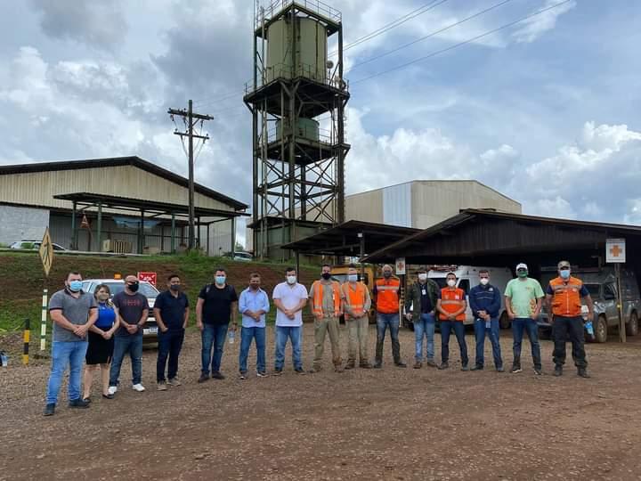 Deputados apuram responsabilidades sobre mortandade de animais no Rio Amapari