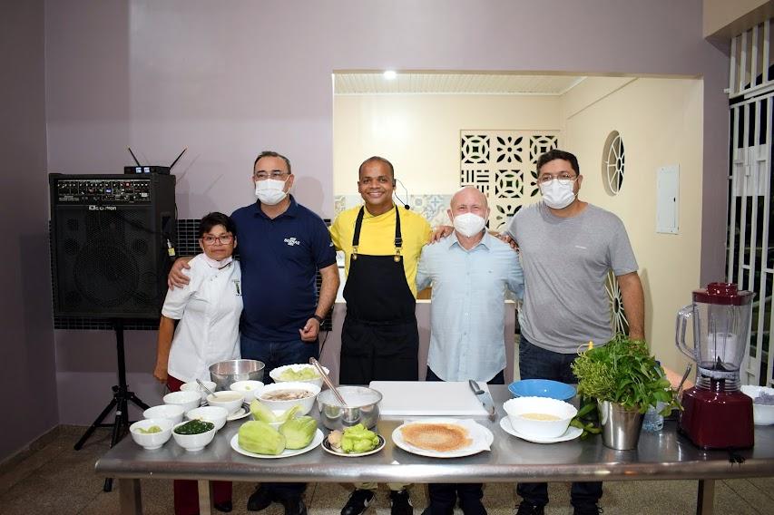 Festival Gastronômico movimenta mais de R$ 550 mil e inspira novos projetos para Santana