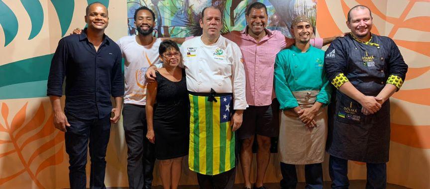 I Festival Gastronômico Sabores de Santana