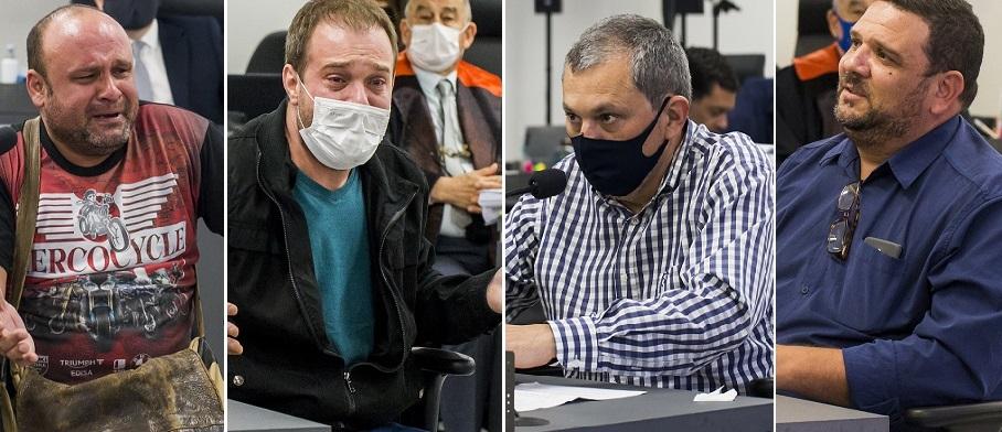 Júri condena sócios da boate Kiss e integrantes de banda por mortes